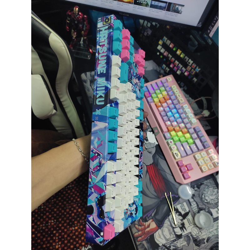 Ek387 custom miku