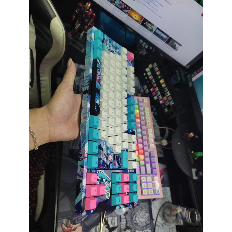 Ek387 custom miku