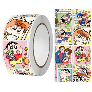 Tem cuộn sticker 500 hình