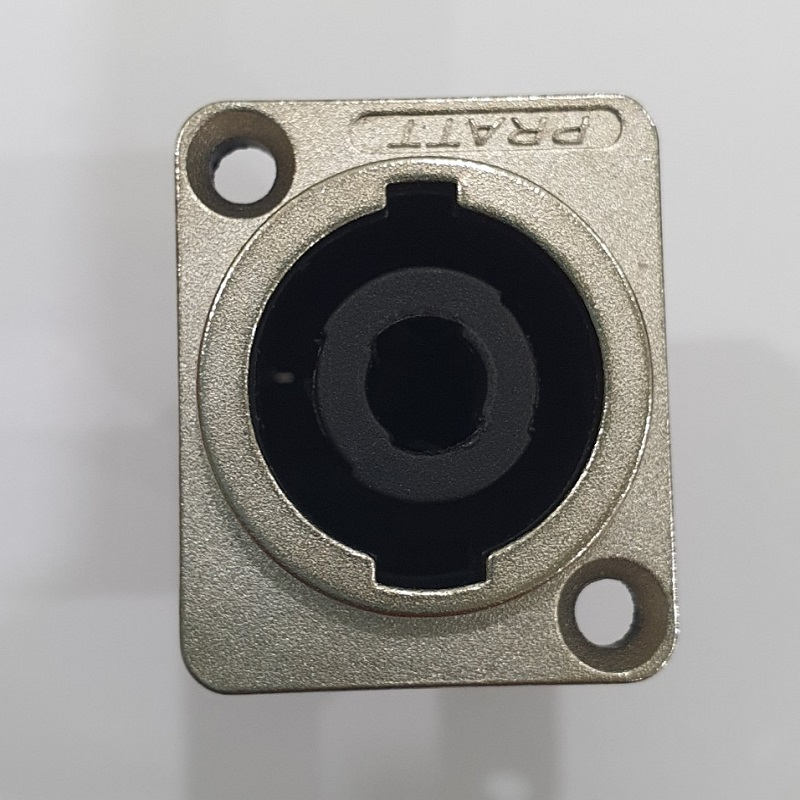 Jack Canon Âm - Canon âm Đực - Canon Âm cái - Jack loa âm