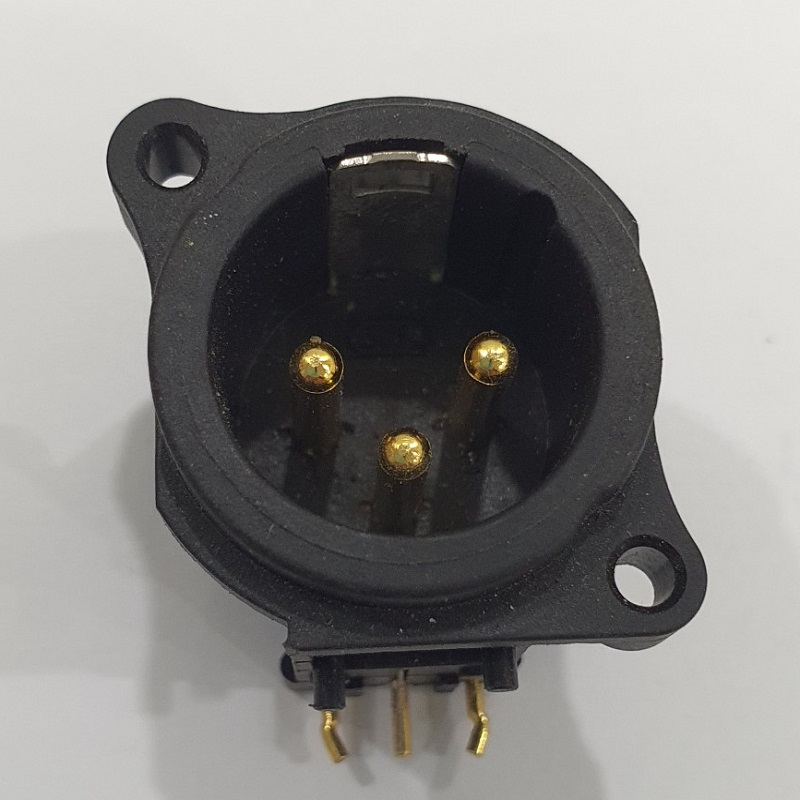 Jack Canon Âm - Canon âm Đực - Canon Âm cái - Jack loa âm