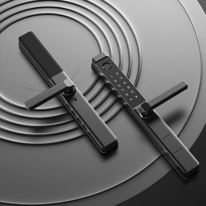 KHÓA XINGFA THÔNG MINH 5 TÍNH NĂNG