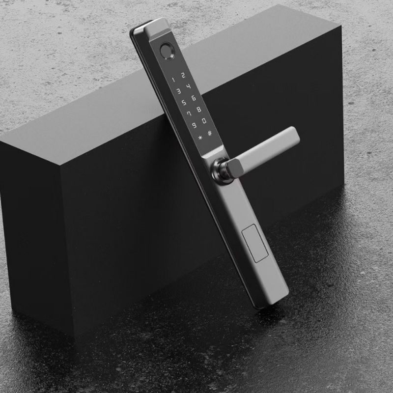 KHÓA XINGFA THÔNG MINH 5 TÍNH NĂNG