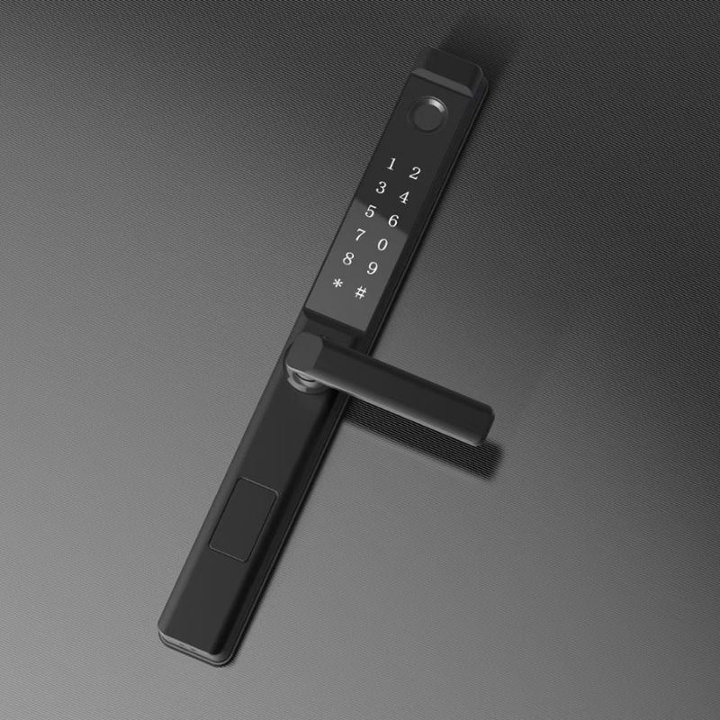 KHÓA XINGFA THÔNG MINH 5 TÍNH NĂNG