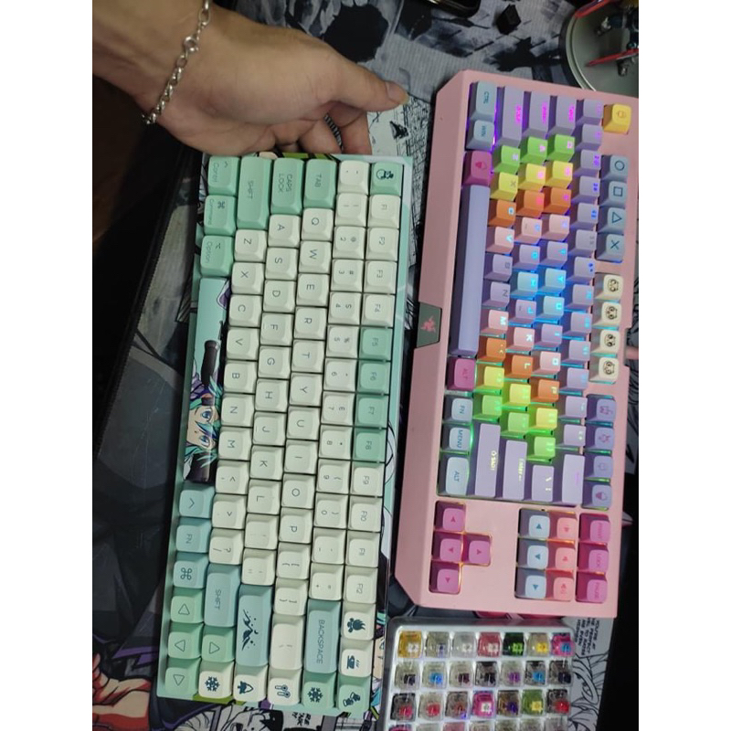 Ek384 custom Sinon