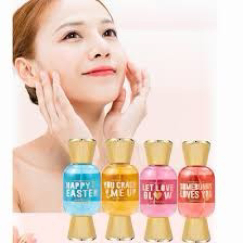 Xịt Thơm Nước Hoa Toàn Thân Victoria’s Secret Dạng Thân Kẹo ngọt tươi mát  MIX ngẫu nhiên