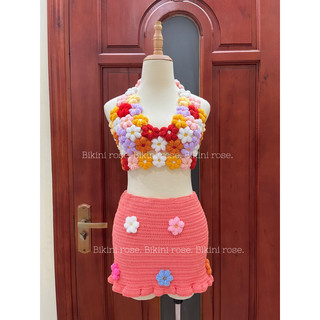 SÉT LEN MÓC GHÉP HOA CỔ V