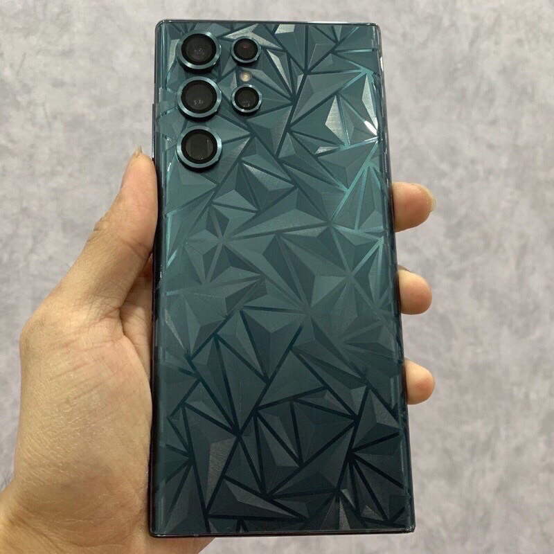 Miếng dán PPF Full lưng viền 3D 4D Samsung s23 Ultra S22 S20 Ultra S21 S10plus  Note 9 Note 20 ultra Note 20 S10 5G S20P