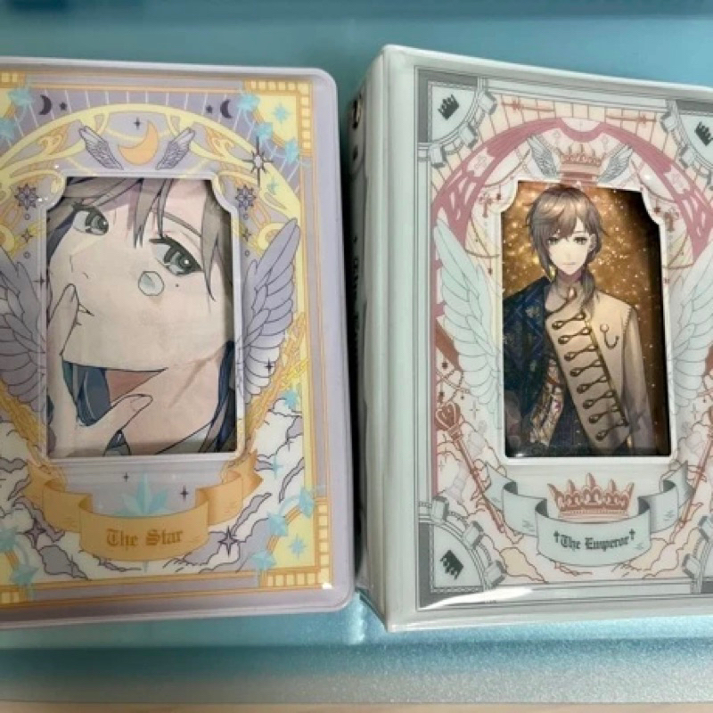 Collect Book 1 ô Album ảnh mini lưu trữ lomo card phong cách Hàn Quốc