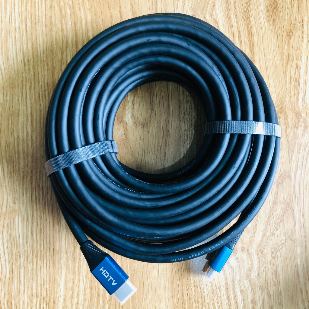Dây cáp HDMI 4K*2K dài 20m 15m HDTV lõi đồng chuẩn 2160P ULTRA HD