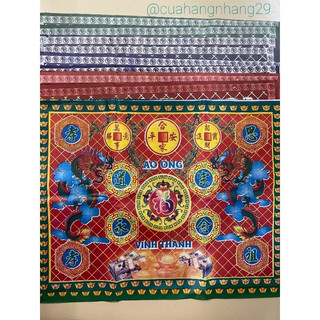Bộ áo ông/ áo bà