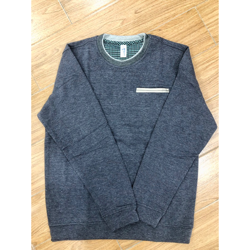 Áo nỉ nam hoodie dài tay thu đông xuất dư gấu bo nhẹ chất lót nỉ dày dặn mềm không chảy nhão