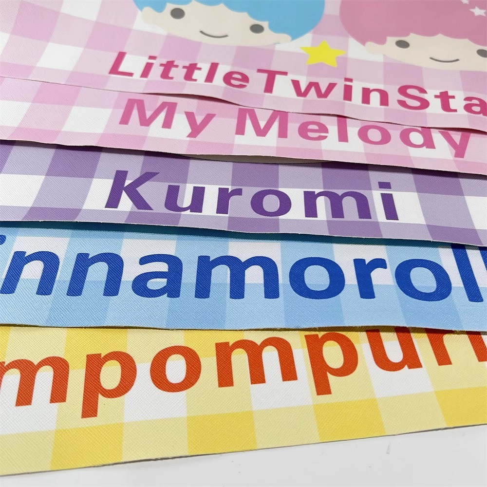 Miếng lót chuột máy tính cỡ to hoạt hình - Thảm lót tay trải bàn học, bàn làm việc decor nhiều hình cute nhựa PVC