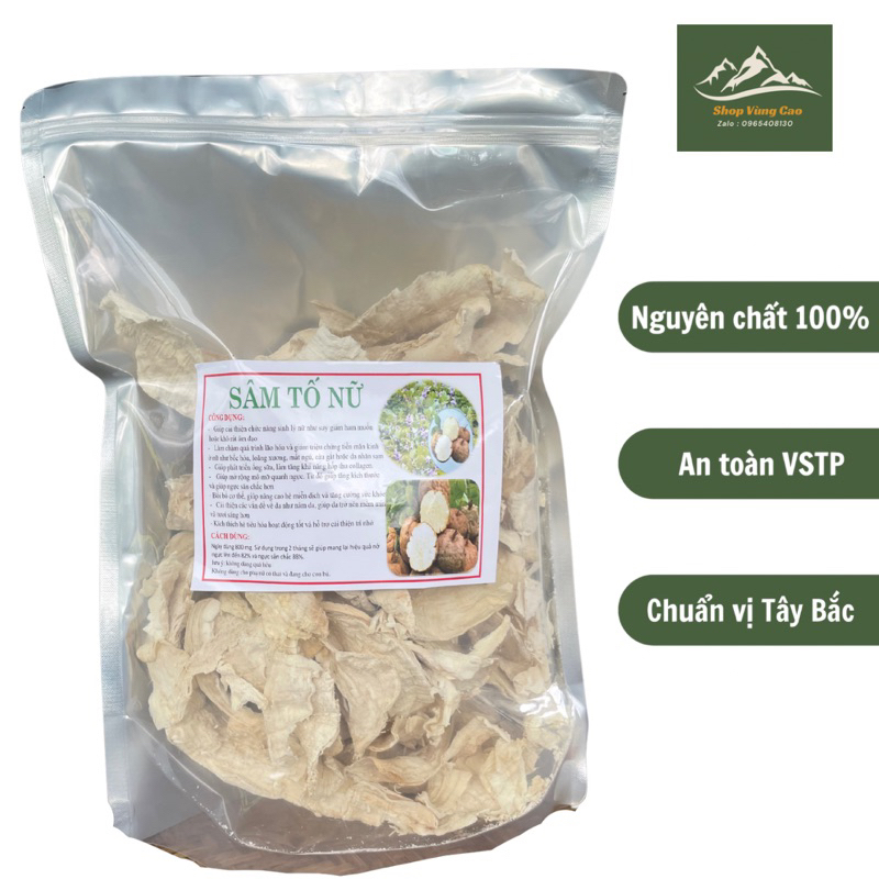 Sâm Tố Nữ Nguyên Chất