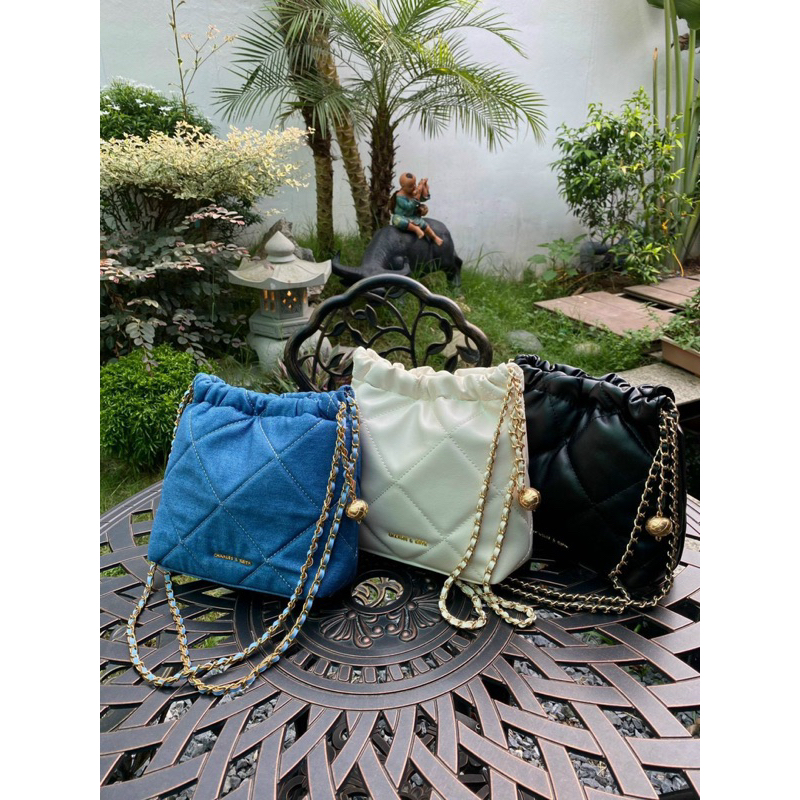 Túi xách nữ đeo vai đeo chéo RÚT DÂY phong cách Hàn Quốc size 20cm MT Shop T1200