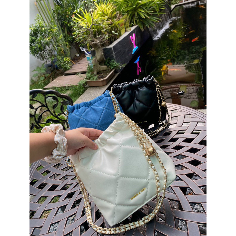 Túi xách nữ đeo vai đeo chéo RÚT DÂY phong cách Hàn Quốc size 20cm MT Shop T1200