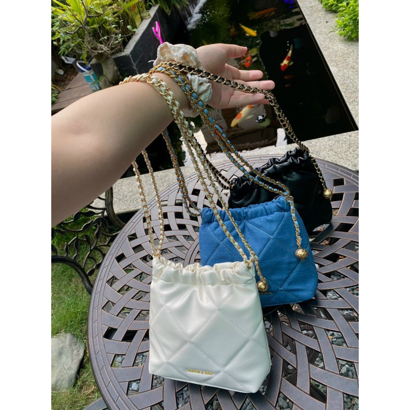 Túi xách nữ đeo vai đeo chéo RÚT DÂY phong cách Hàn Quốc size 20cm MT Shop T1200