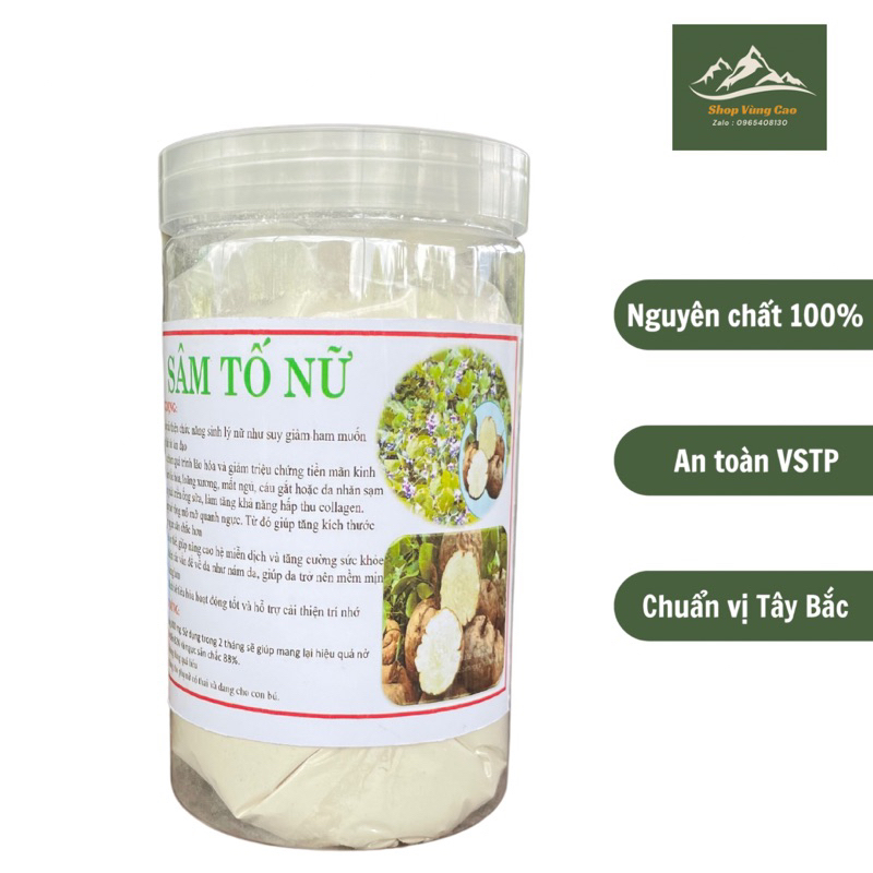 Sâm Tố Nữ Nguyên Chất