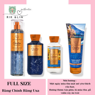Auth_Fullsize SWEATER WEATHER - XỊT THƠM BODY MIST DƯỠNG THỂ BATH & BODY WORKS