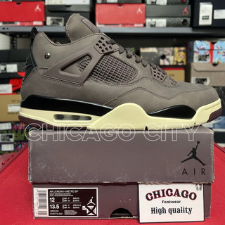 Giày Jordan 4 Retro A Ma Maniére ‘Violet Ore’ | Best quality