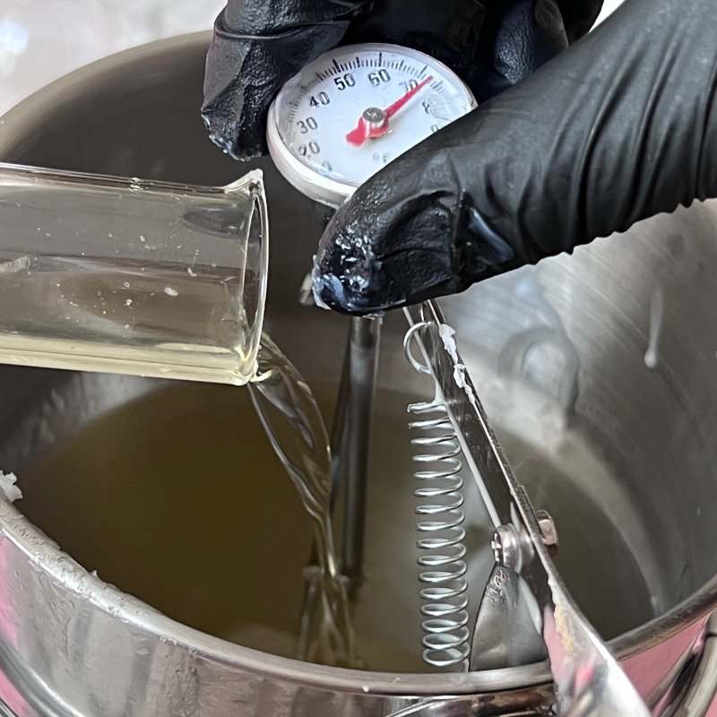 Hương liệu làm nến thơm P3