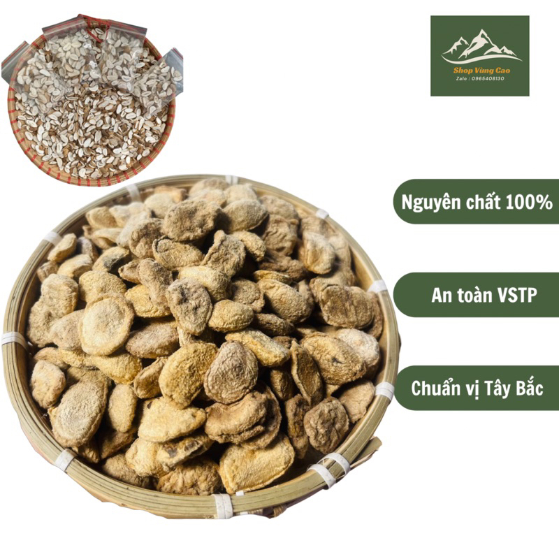 Hạt Sành Khô Già ( Hạt Dạ Dày Vi Khuẩn HP )