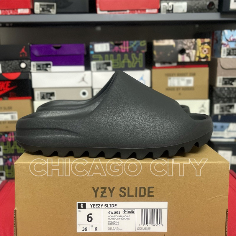 Dép Adidas Yeezy Slide vân nhám ' Only X ' | Best quality