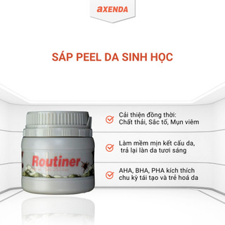 Combo 3 Bước AXENDA  Thay Đổi Toàn Diện Làn Da (3psc)