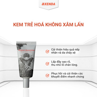 Combo 3 Bước AXENDA  Thay Đổi Toàn Diện Làn Da (3psc)