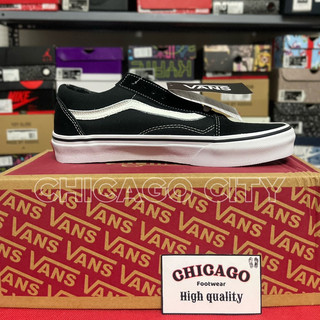 Giày VANS OLD SKOOL Classic Black/White | Best quality
