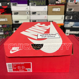 Giày Dunk Low Retro 'Reverse Panda' | Best quality