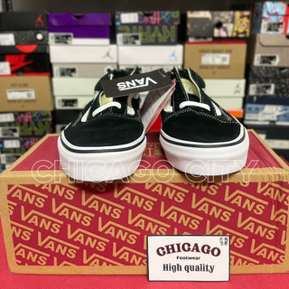 Giày VANS OLD SKOOL Classic Black/White | Best quality