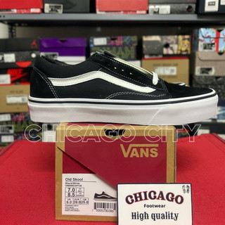 Giày vans old skool classic black/white | best quality