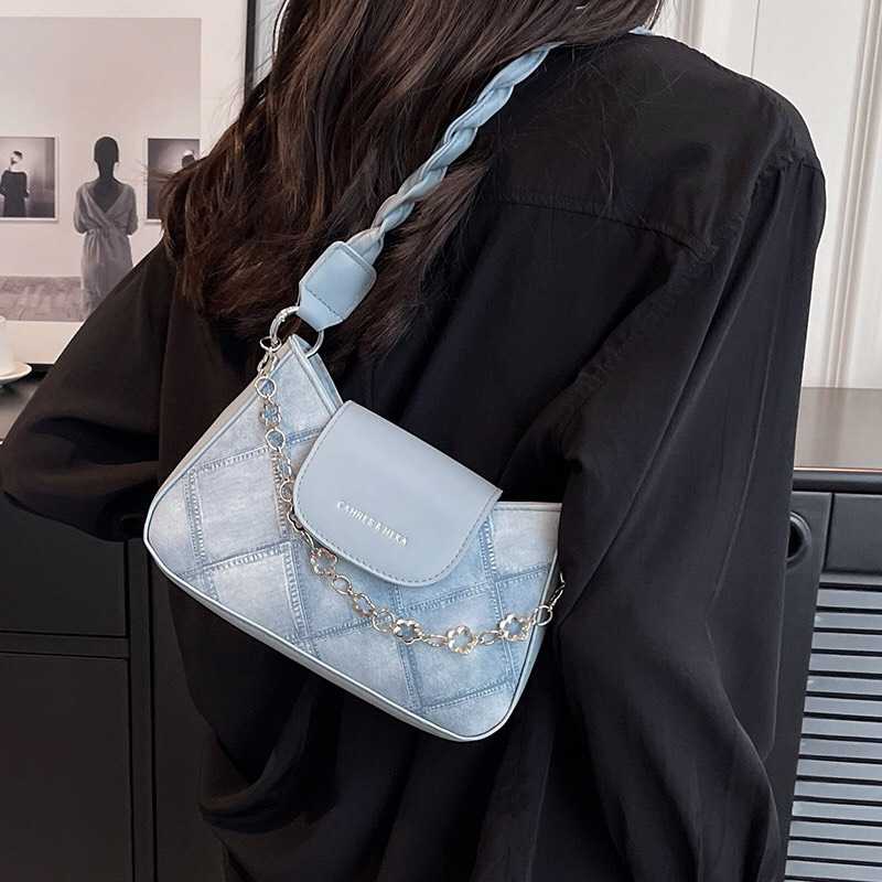 Túi xách đeo vai nữ phong cách thời trang mã T90