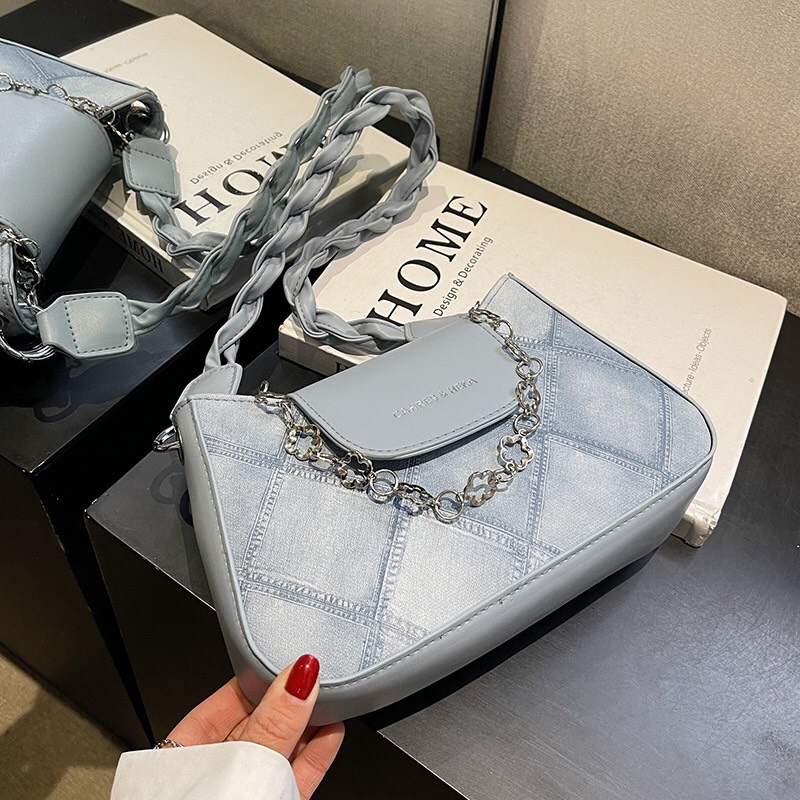 Túi xách đeo vai nữ phong cách thời trang mã T90