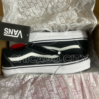 Giày VANS OLD SKOOL Classic Black/White | Best quality