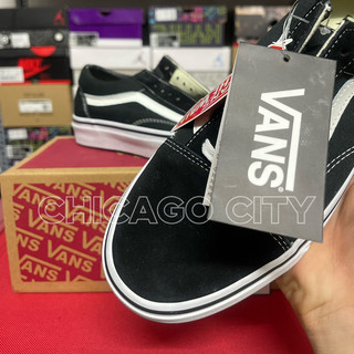 Giày VANS OLD SKOOL Classic Black/White | Best quality