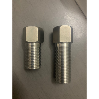 lơ ren trong ngoài inox D15