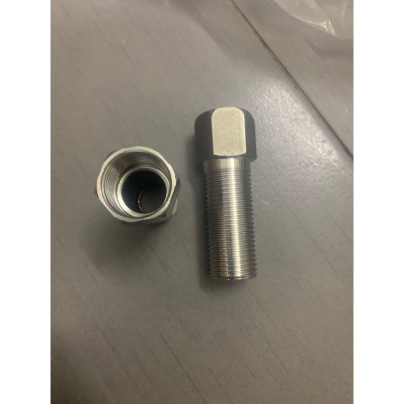 Lơ ren trong ngoài inox D15