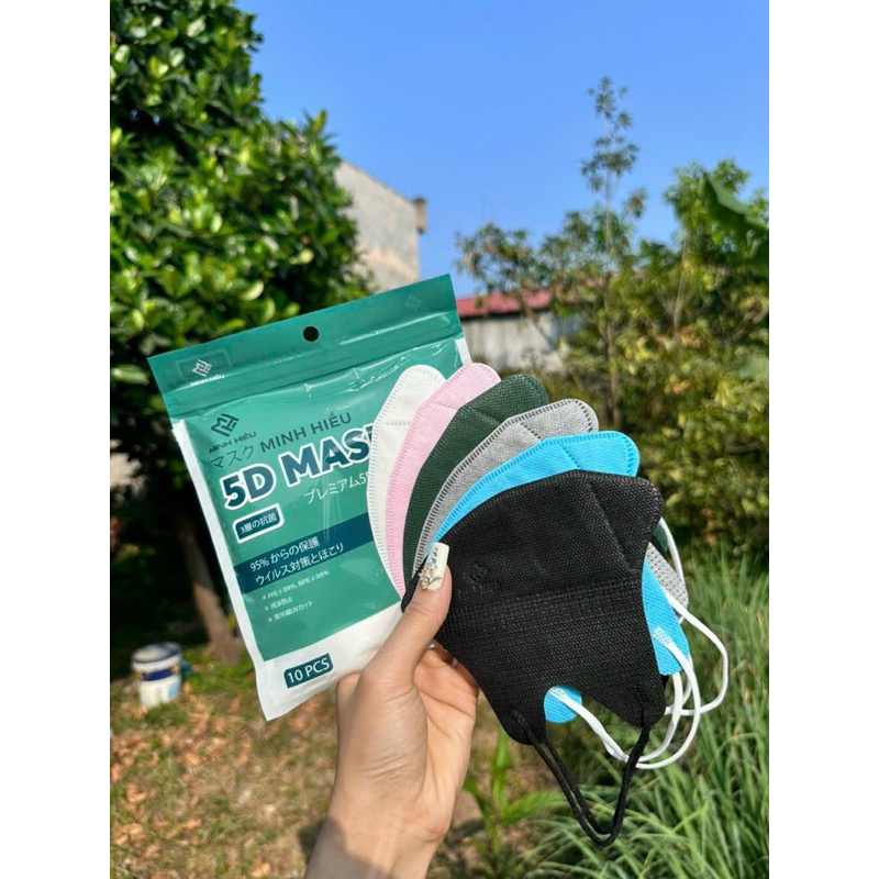 Bông tẩy trang 3 lớp 222  miếng Bumbobee 100% cottong