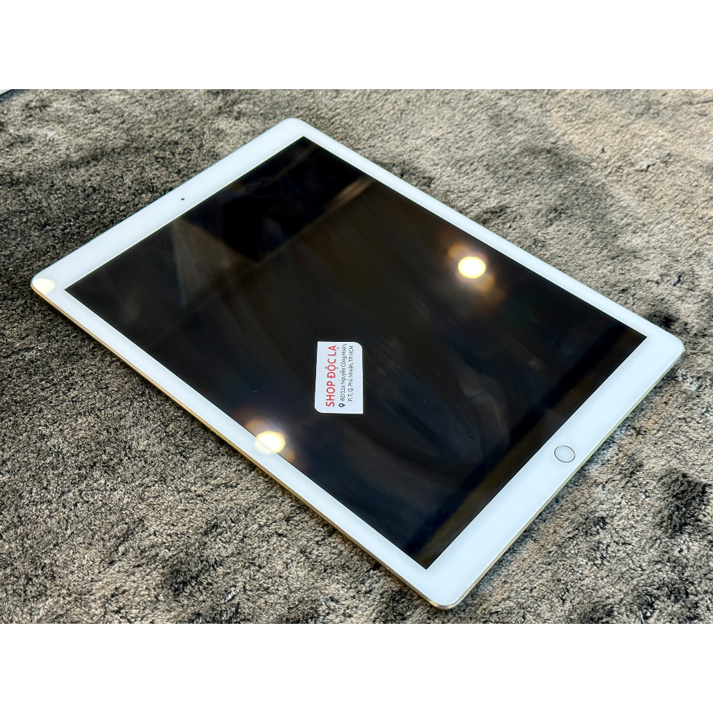 Máy tính bảng Táo Pro 12.9 thế hệ 1 2 3 4 5