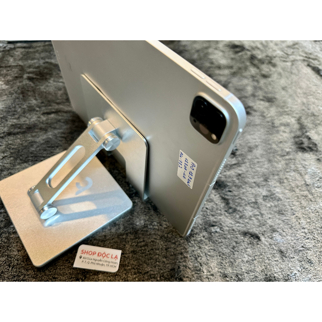 Máy tính bảng Táo Pro 12.9 thế hệ 1 2 3 4 5