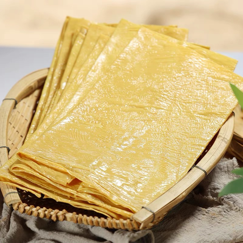 Váng đậu khô, Tàu hũ ky lá, phù chúc loại đặc biệt 1kg