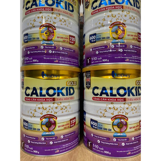 Sữa bột calokid gold 1+ 900g