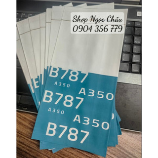 Set 20 túi nôn cao cấp VN/VJ