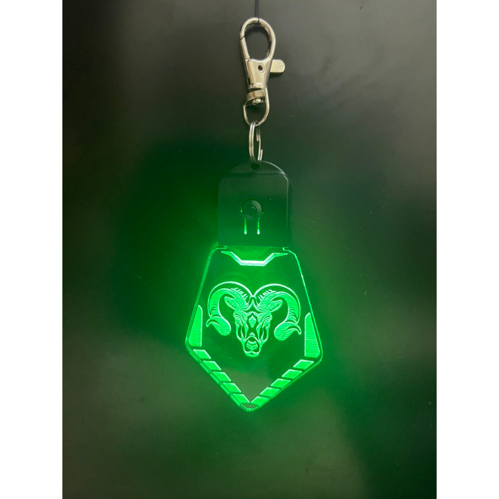 Móc Khoá 12 Cung Hoàng Đạo Phong Cách Trẻ