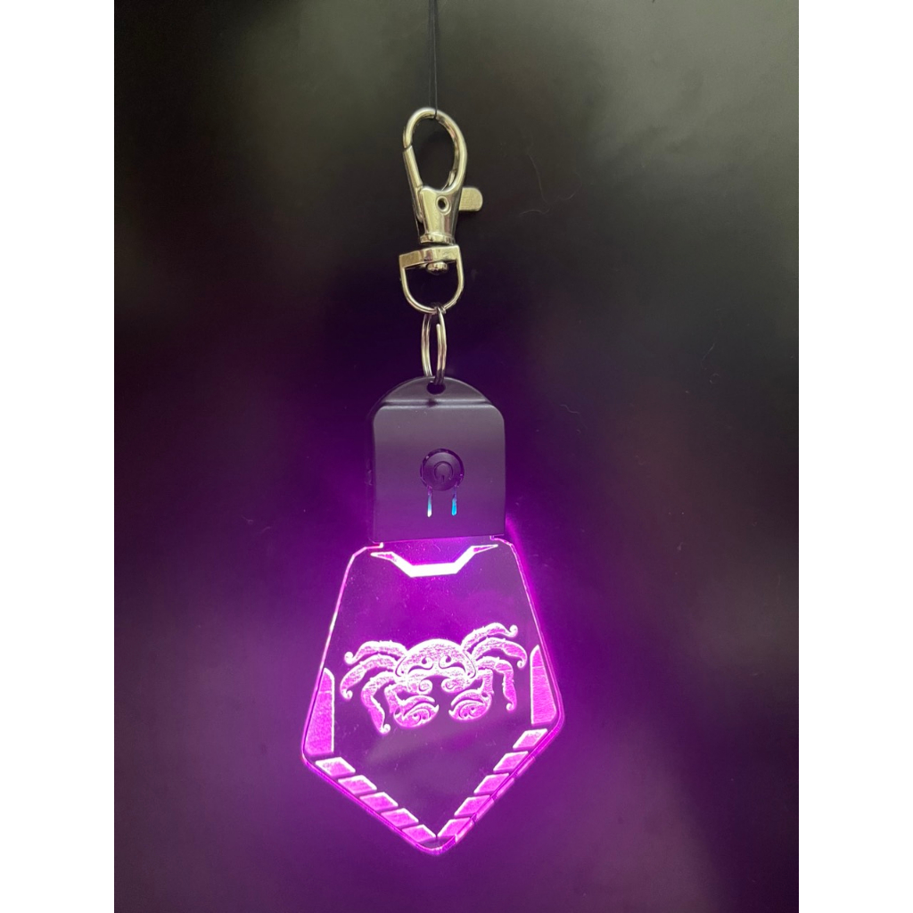 Móc Khoá 12 Cung Hoàng Đạo Phong Cách Trẻ