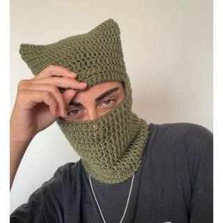 Mũ trùm đầu balaclava tai mèo