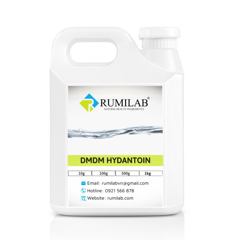 Chất bảo quản Dmdm Hydantoin 1kg - RUMILAB