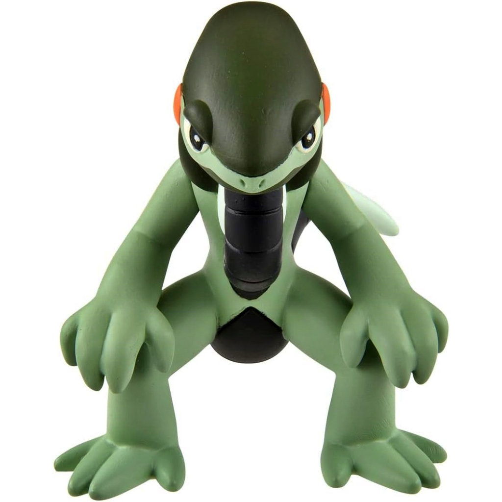 Mô hình Pokemon chính hãng Takara Tomy Monster Colletion - Moncolle Cyclizar MS-50 - Pokemon Scarlet & Violet